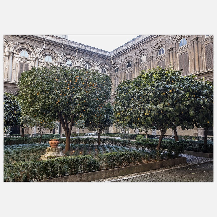 Rome Garden