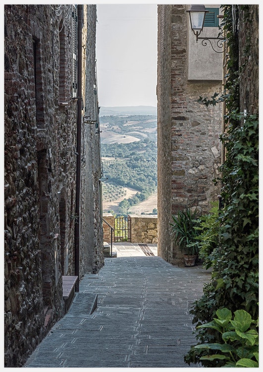 Tuscany Alley