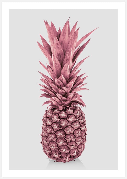 Totally Pink Pineapple