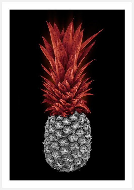 Vulcano Pineapple