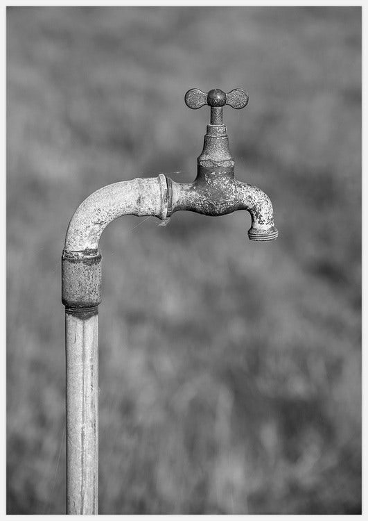 Old Water Tap