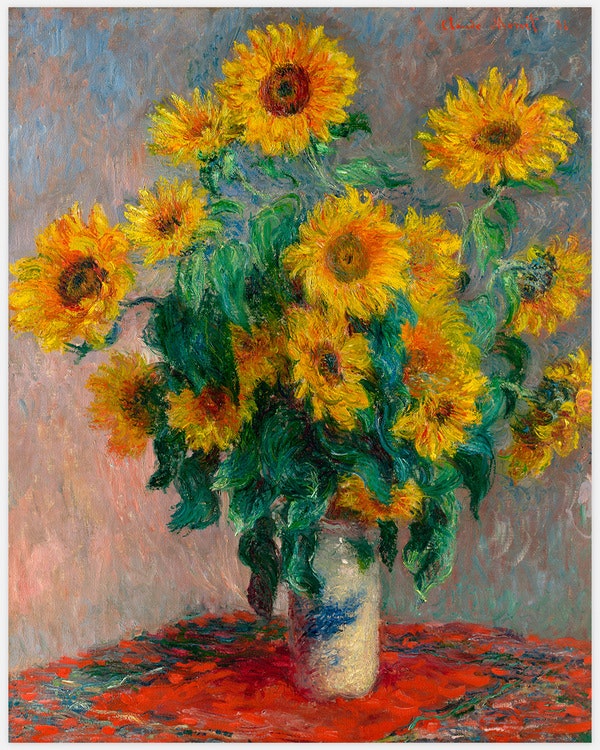 Bouquet of Sunflowers