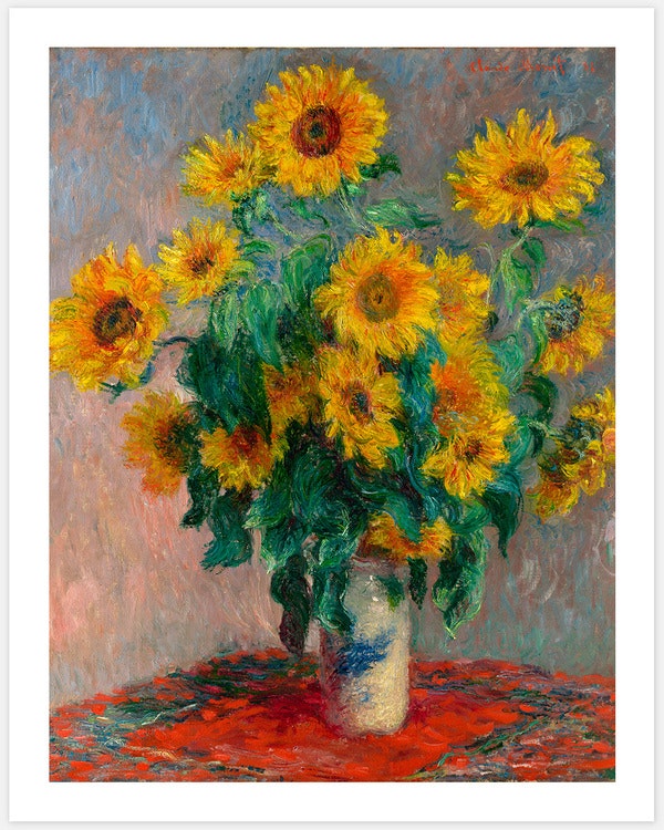 Bouquet of Sunflowers