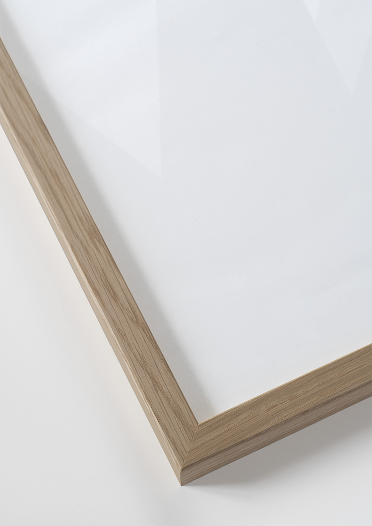 Oak frame – width 20 mm (0,79in)