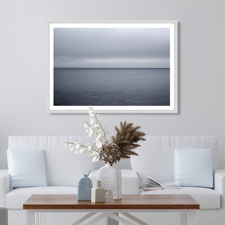 Sea Horizon 3 inspiration – Fine Art Print