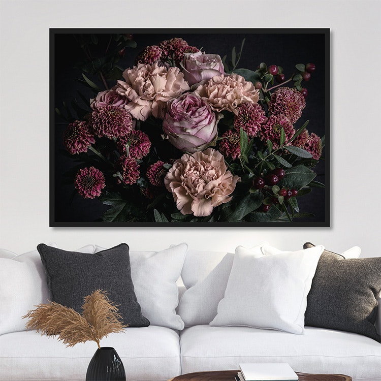 Bouquet inspiration – Fine Art Print