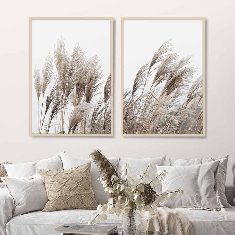 Gallery Wall Reeds – Fine Art Prints