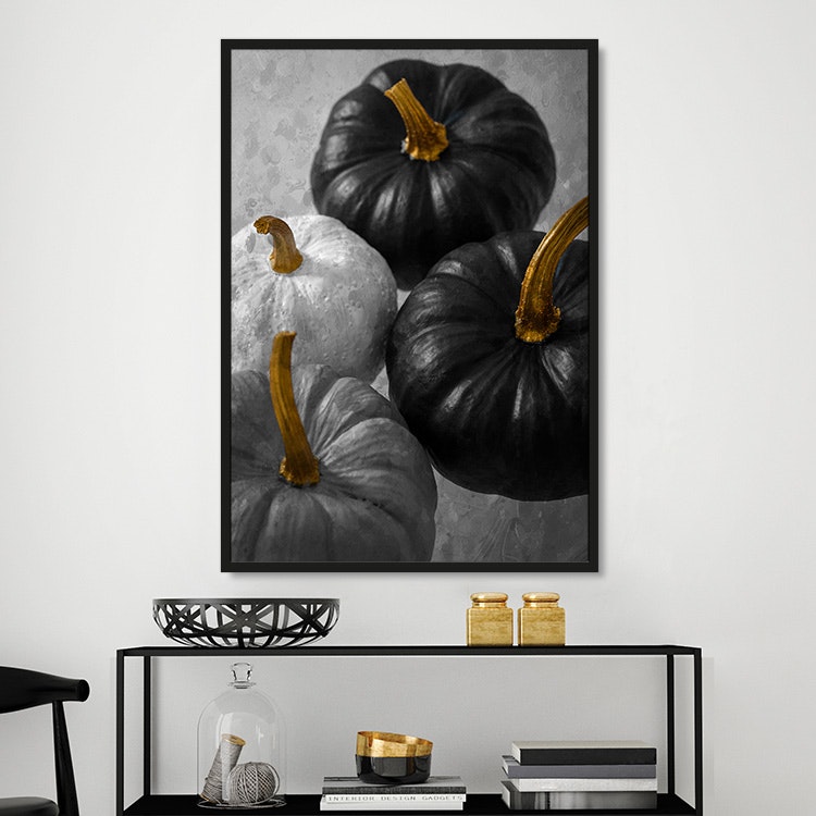 Pumpkin Art Print