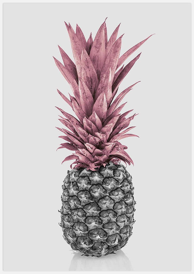 Pink Pineapple