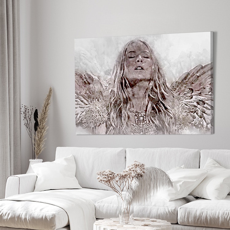 Dream Canvas Print