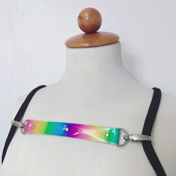 Rainbow Backpack Strap