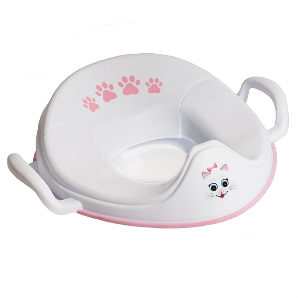 Toalettring för barn – My Carry Potty Katt