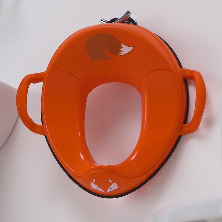 Toalettsits för barn – My Carry Potty Räv