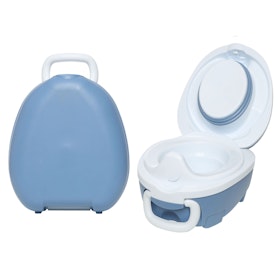My Carry Potty potta Pastellblå