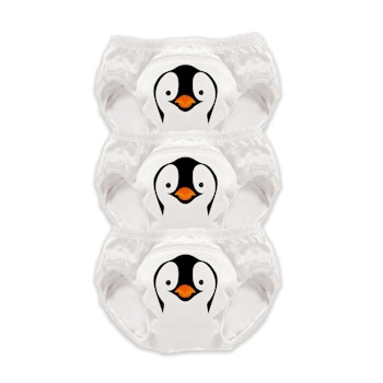 My Carry Potty Potträningsbyxor Pingvin 3-pack