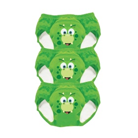 My Carry Potty Potträningsbyxor Dinosaurie 3-pack