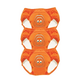 My Carry Potty Potträningsbyxor Clownfisk 3-pack