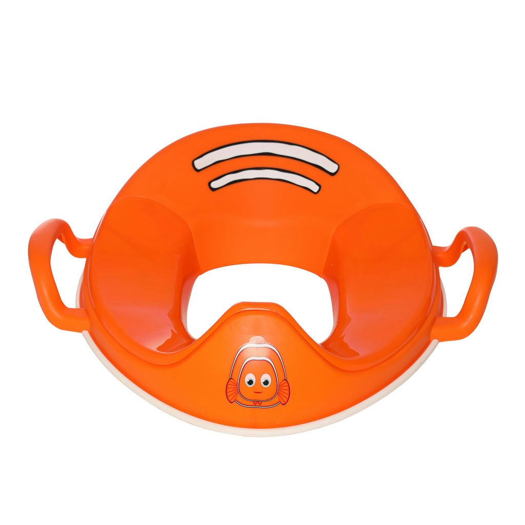 My Carry Potty Toalettsits Clownfisk