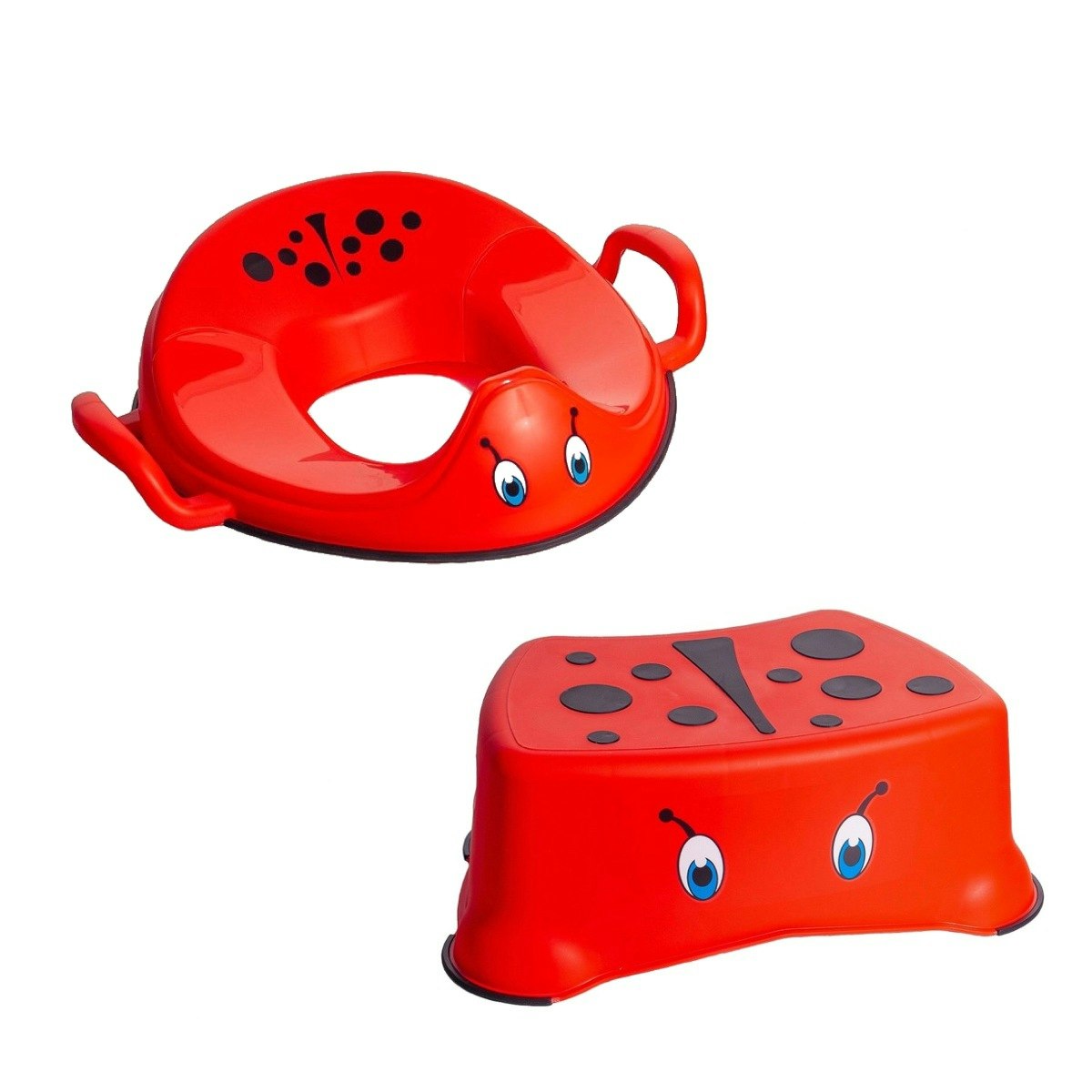 Börja använda toaletten med set Nyckelpiga från My Carry Potty