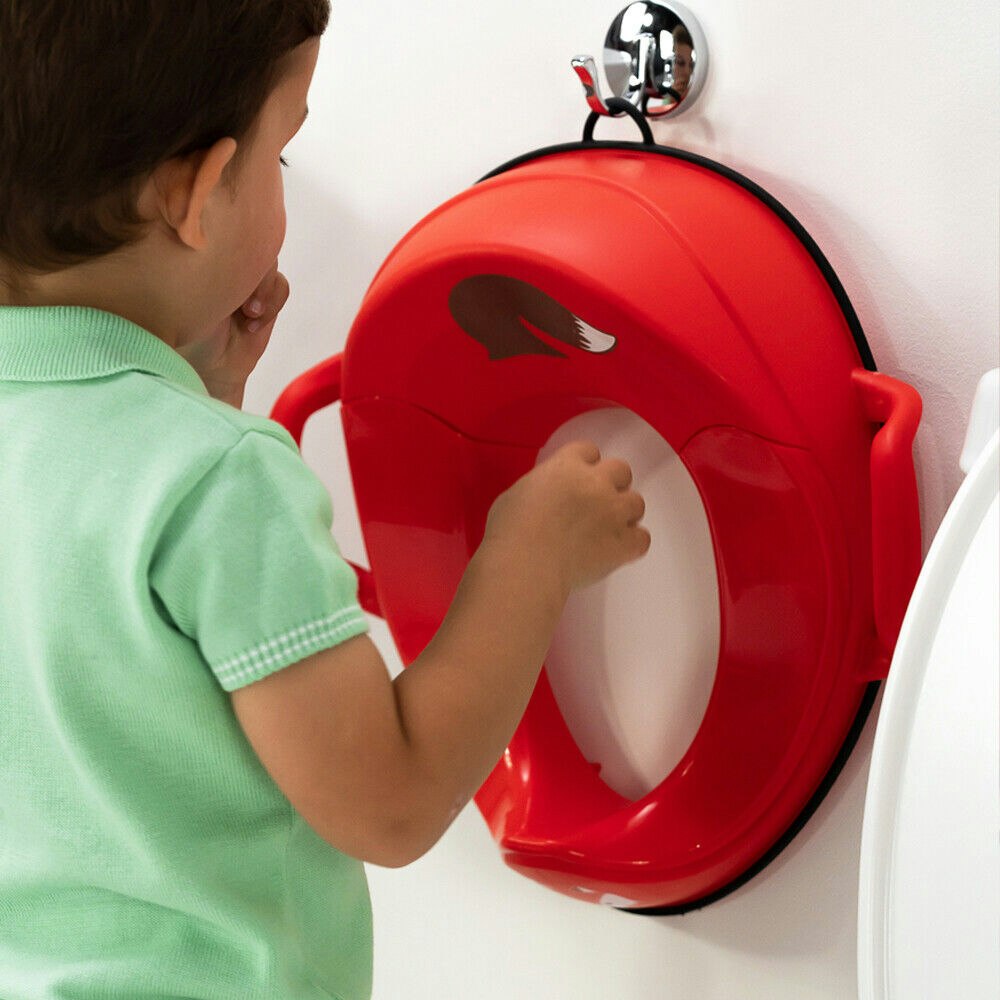 My Carry Potty toalettring Räv
