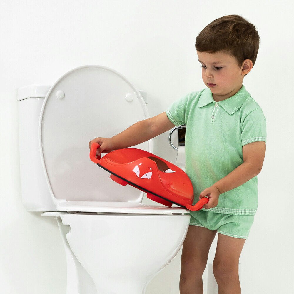 Toalettring för barn – My Carry Potty Räv