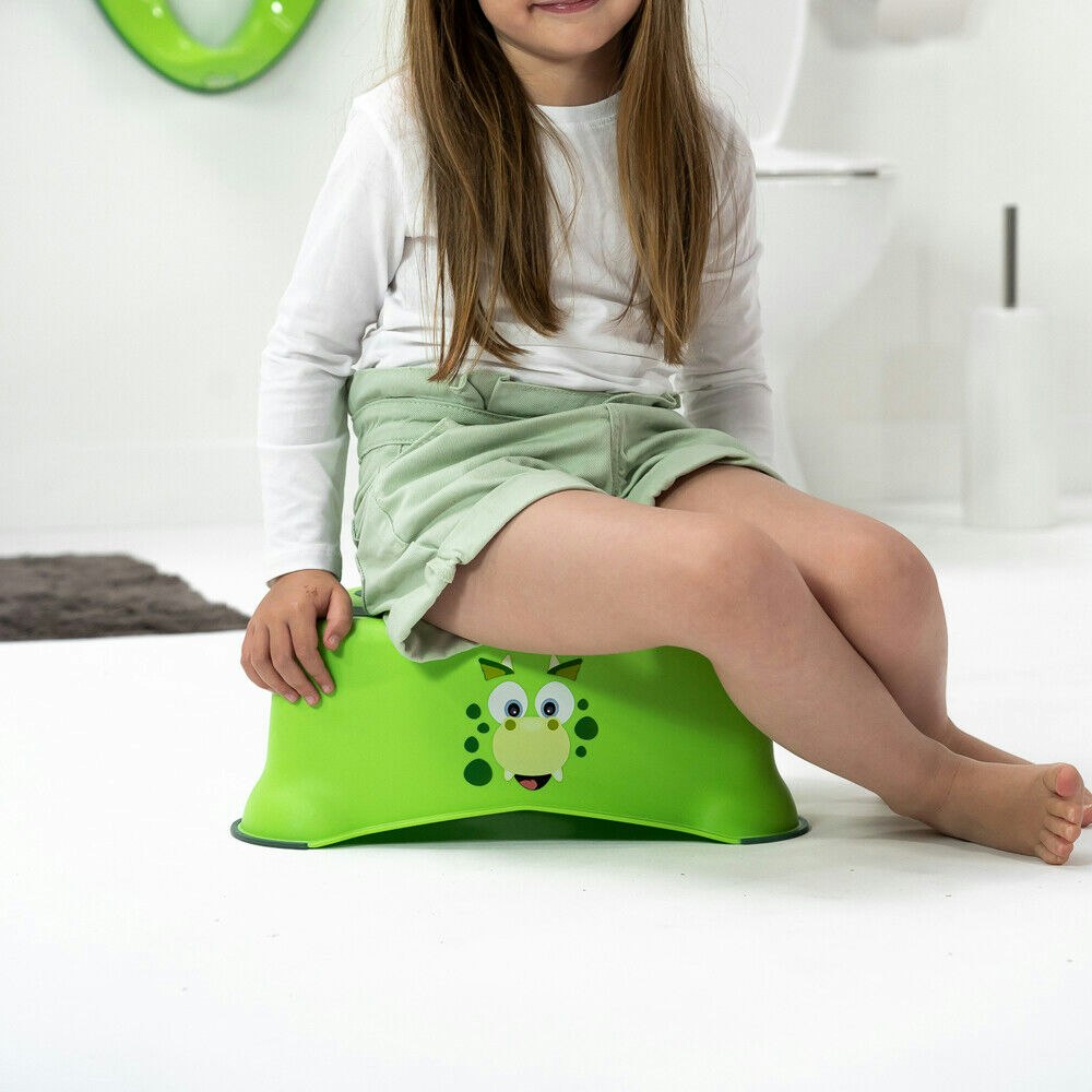Toaring & pall för barn My Carry Potty Dinosaurie