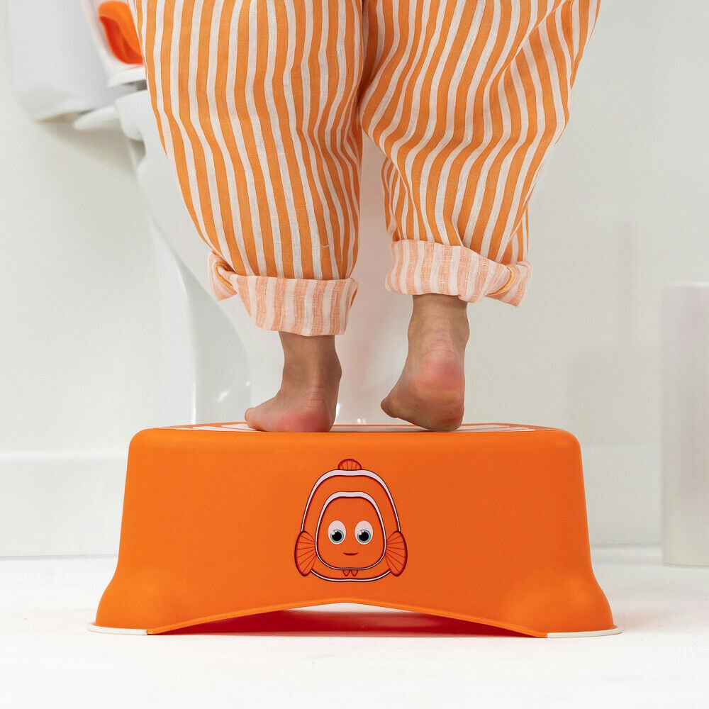 Toaletträningsset My Carry Potty Clownfisk
