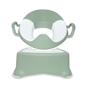 My Carry Potty Toalettsits & Badrumspall Pastellgrön