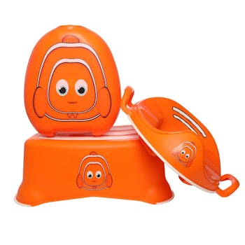 My Carry Potty Potträningskit Clownfisk