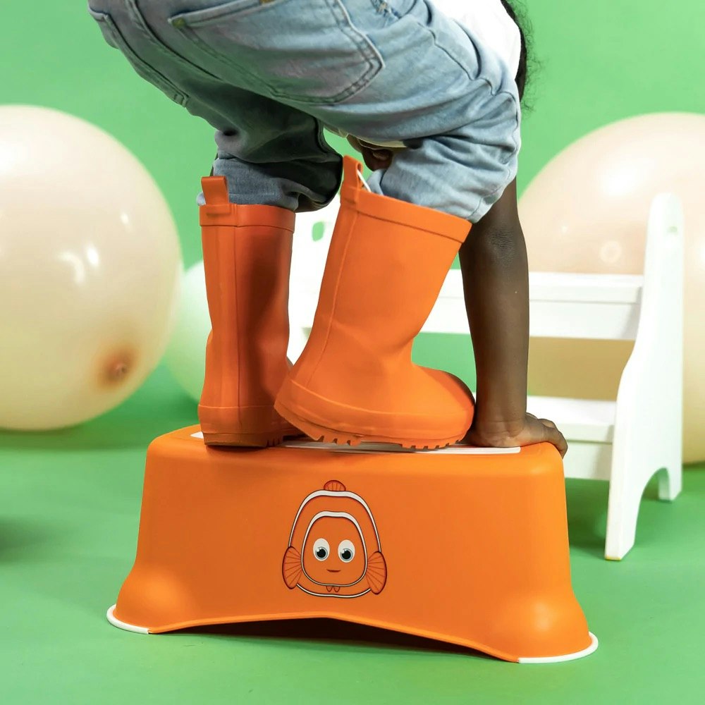 Barnpall badrum – My Carry Potty Clownfisk