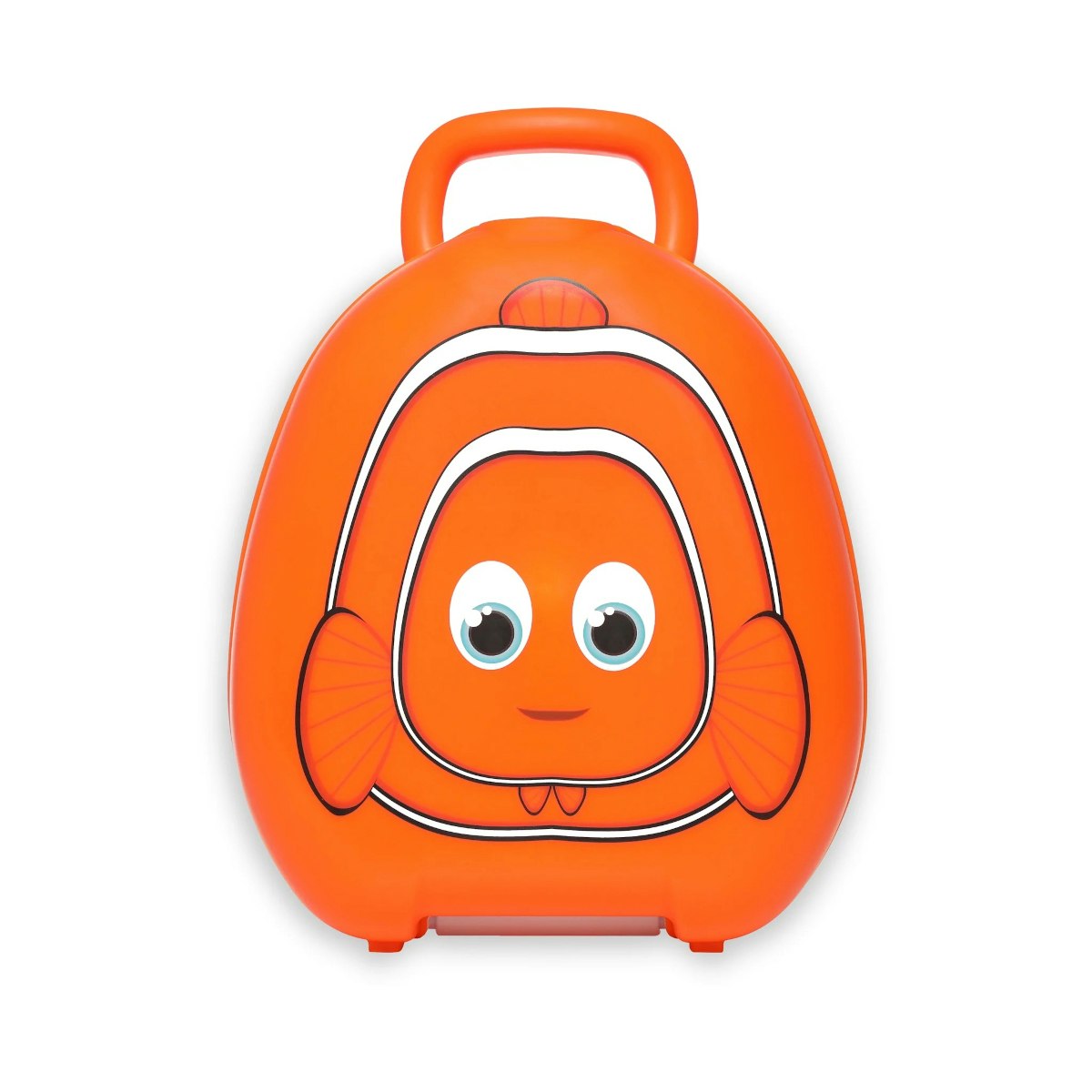 Potträning med My Carry Potty potta Clownfisk