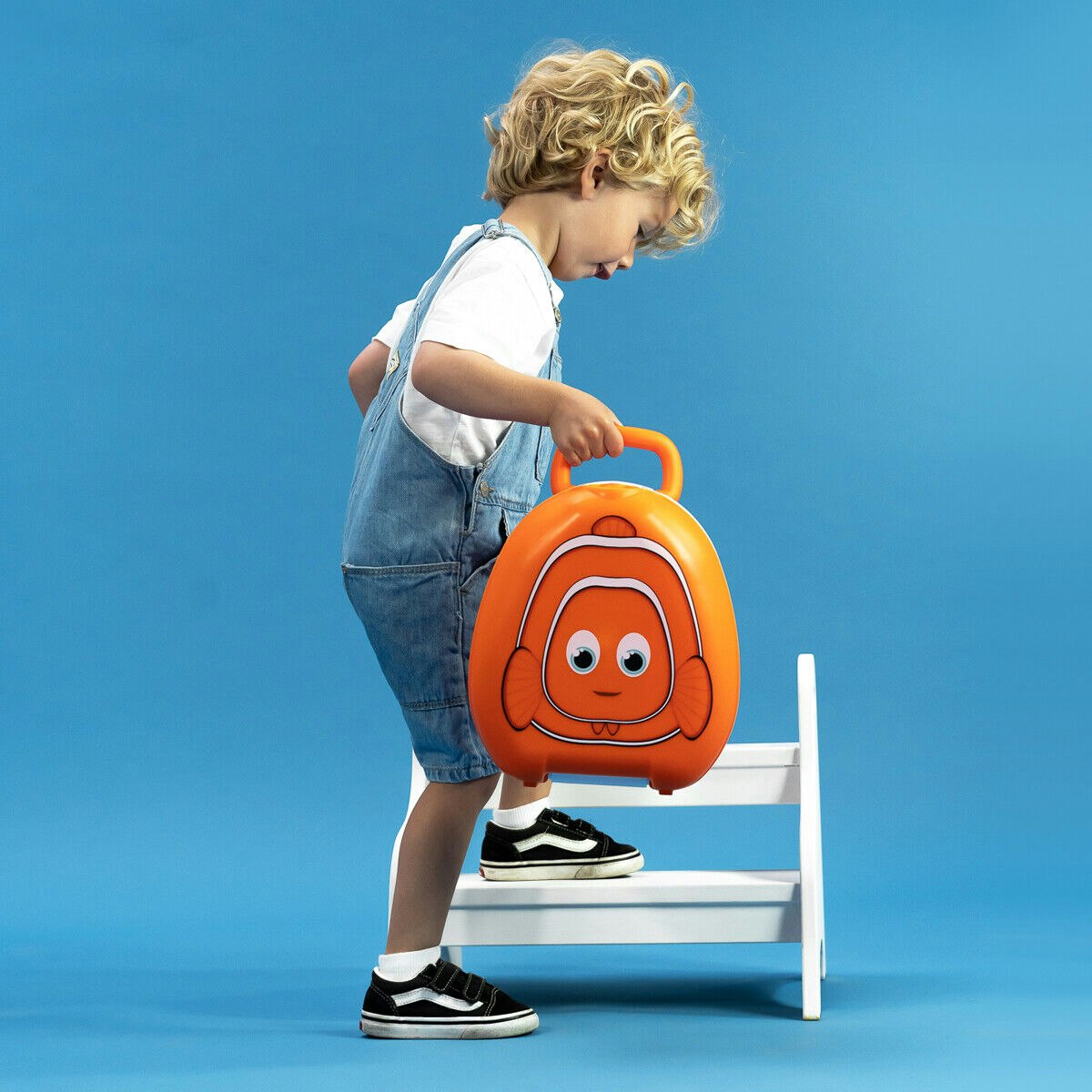 Sluta med blöja med My Carry Potty potta Clownfisk