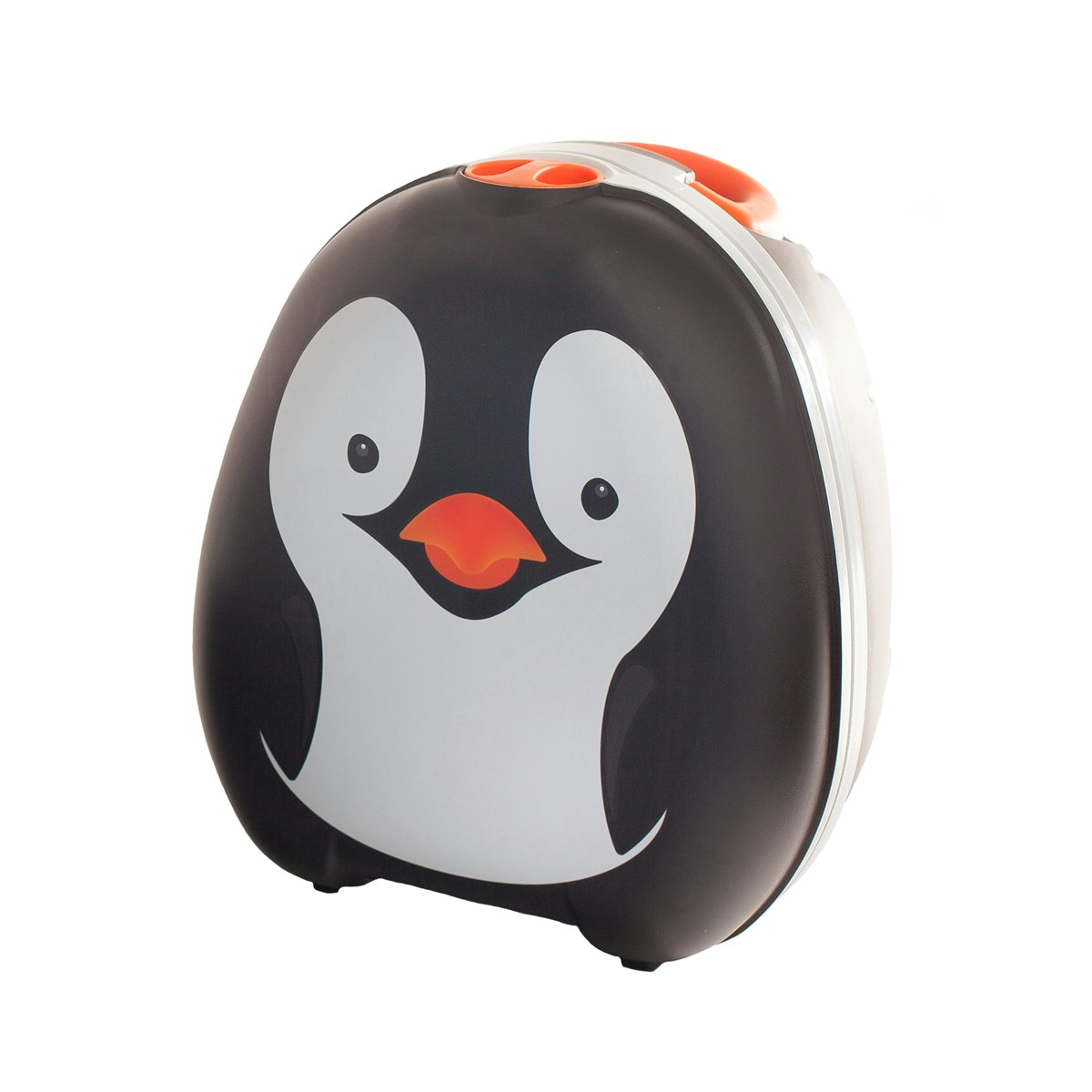 Potträna din bebis med My Carry Potty potta Pingvin