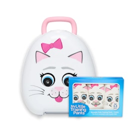 My Carry Potty Katt & Potträningsbyxor