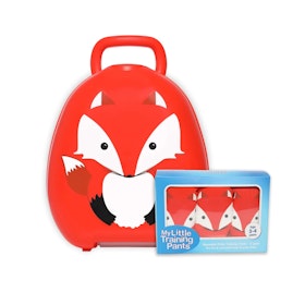 My Carry Potty Räv & Potträningsbyxor