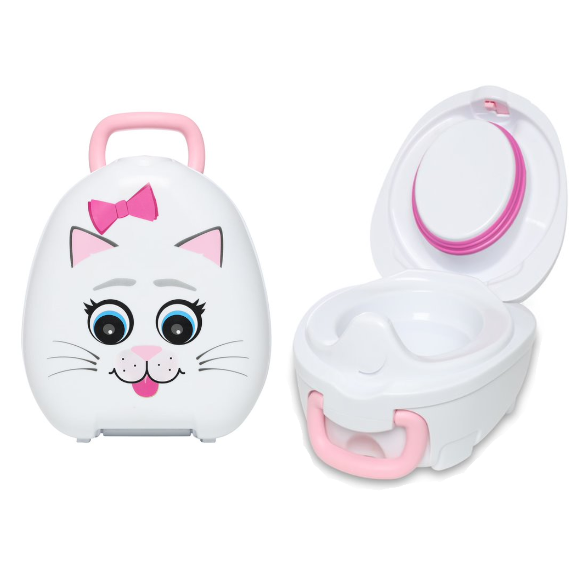 My Carry Potty potta Katt