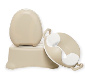 My Carry Potty Potträningskit Naturbeige