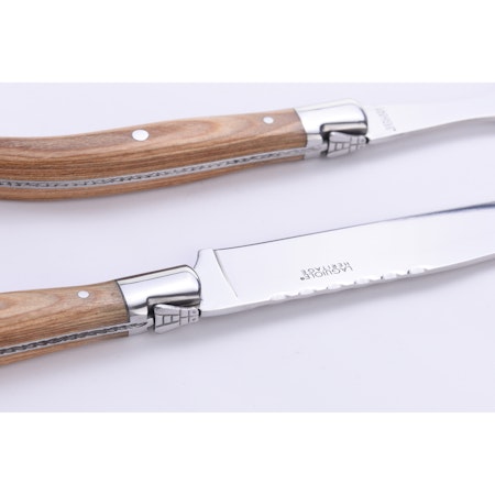 Laguiole Heritage Trancherset Pakka (40273007)