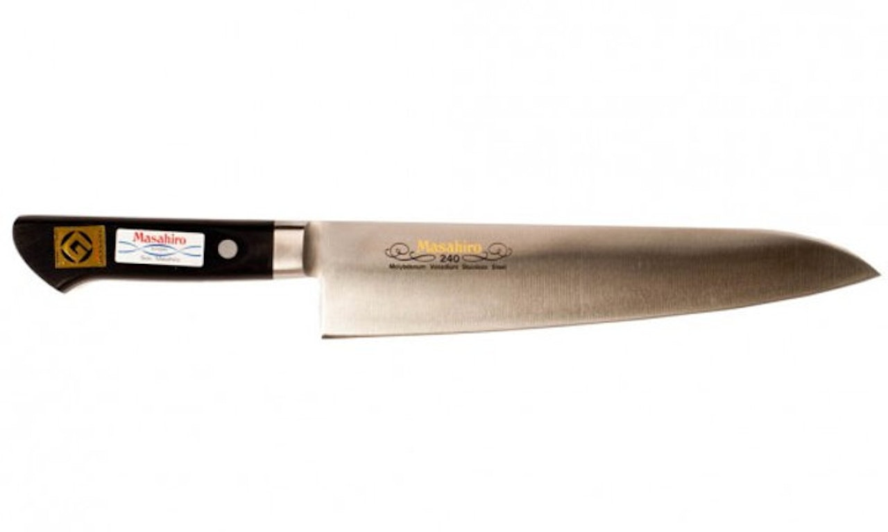 Masahiro MV-pro 24 cm kockkniv [13712]
