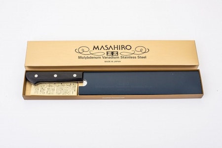 Masahiro SL Kockkniv 21cm (SuperLight Series) 120g #14111