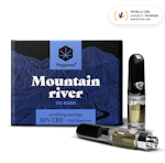 Happease CBD - Mountain River - refills - 2 pack - # 40500106