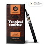 Happease CBD - Tropical Sunrise - full kitt #40500104