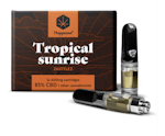 Happease CBD - Tropical Sunrise - refills - 2 pack - # 40500109