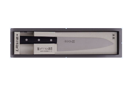 Masahiro SS-80 Kockkniv 18cm MRS-30 stål #10692