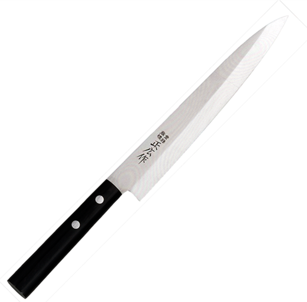 Masahiro SS-80 sushi kniv 20cm MRS-30 stål #10612