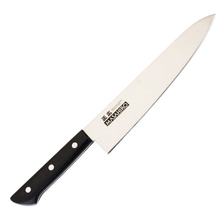 Masahiro SL Santoku 18cm (SuperLight Series) 110g #14110