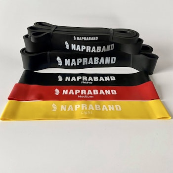 Träningsband + minibands paket