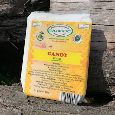 Candy Board Energetic Value 2 kg – Låda