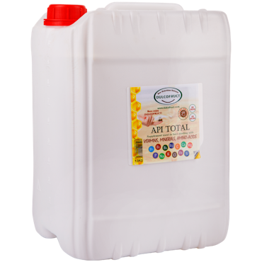 ApiTotal-Flytande foder med vitaminer och mineraler-Dunk 13 kg x 60 – pall