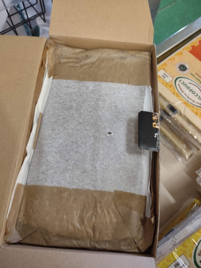 Super Protein Pattie 5,4kg –produkten har uttgått